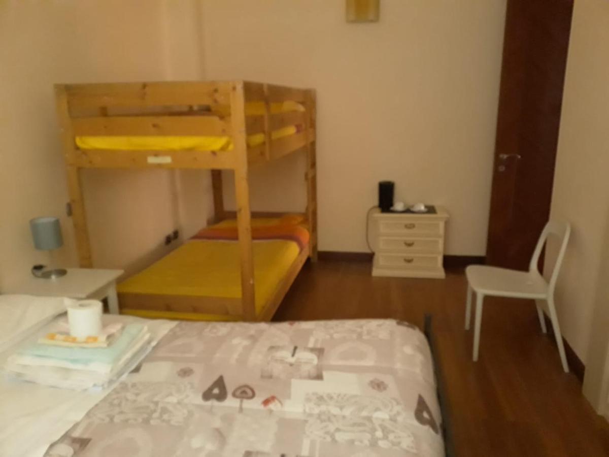 B & B Paradiso Лорето Экстерьер фото