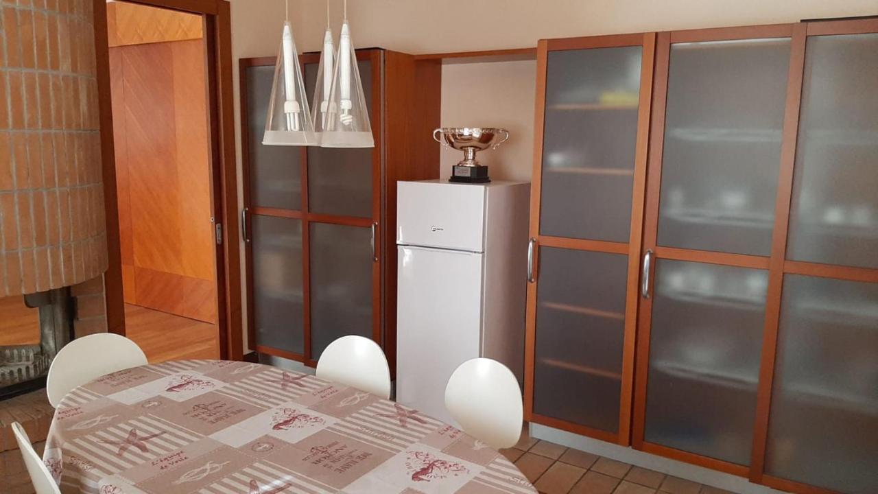 B & B Paradiso Лорето Экстерьер фото