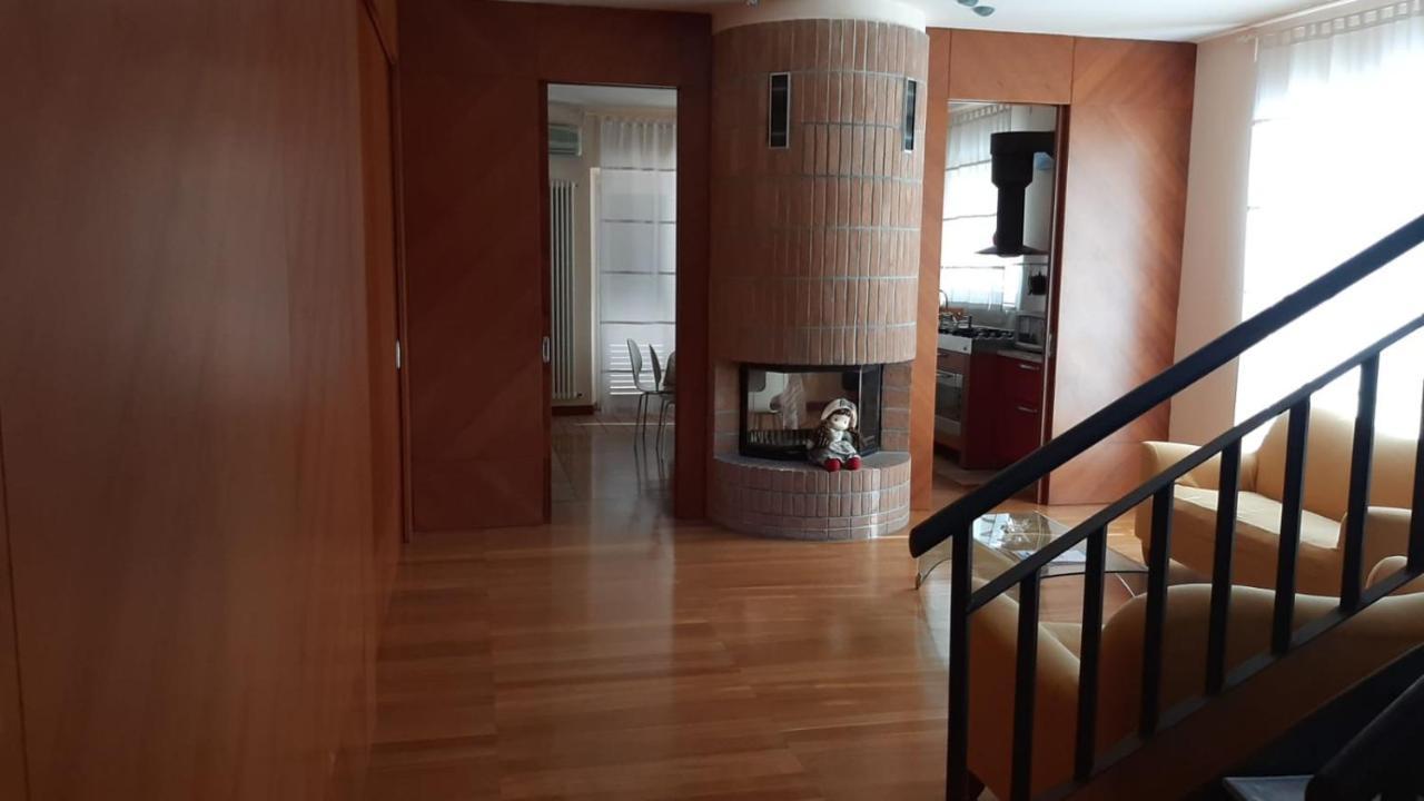 B & B Paradiso Лорето Экстерьер фото