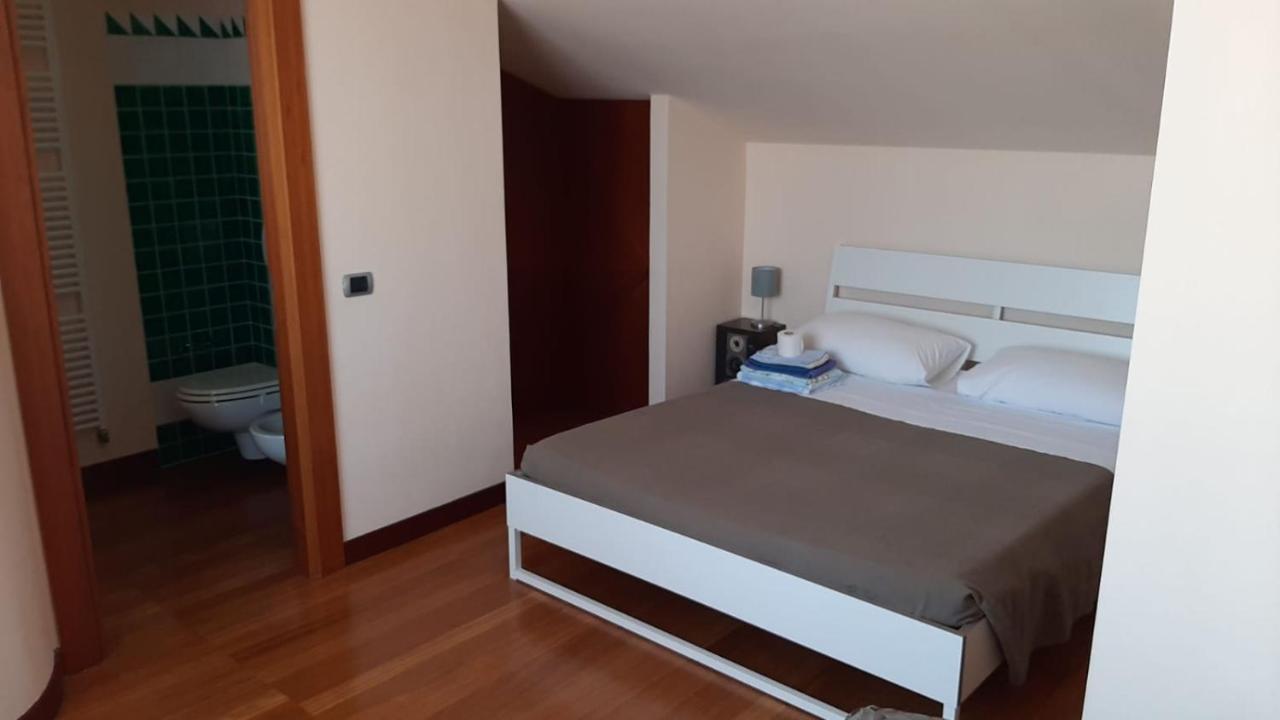 B & B Paradiso Лорето Экстерьер фото