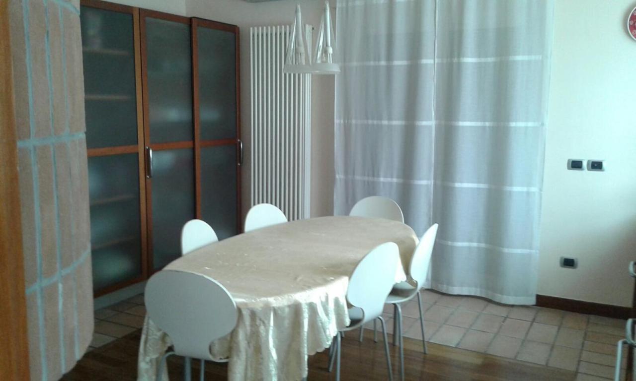 B & B Paradiso Лорето Экстерьер фото