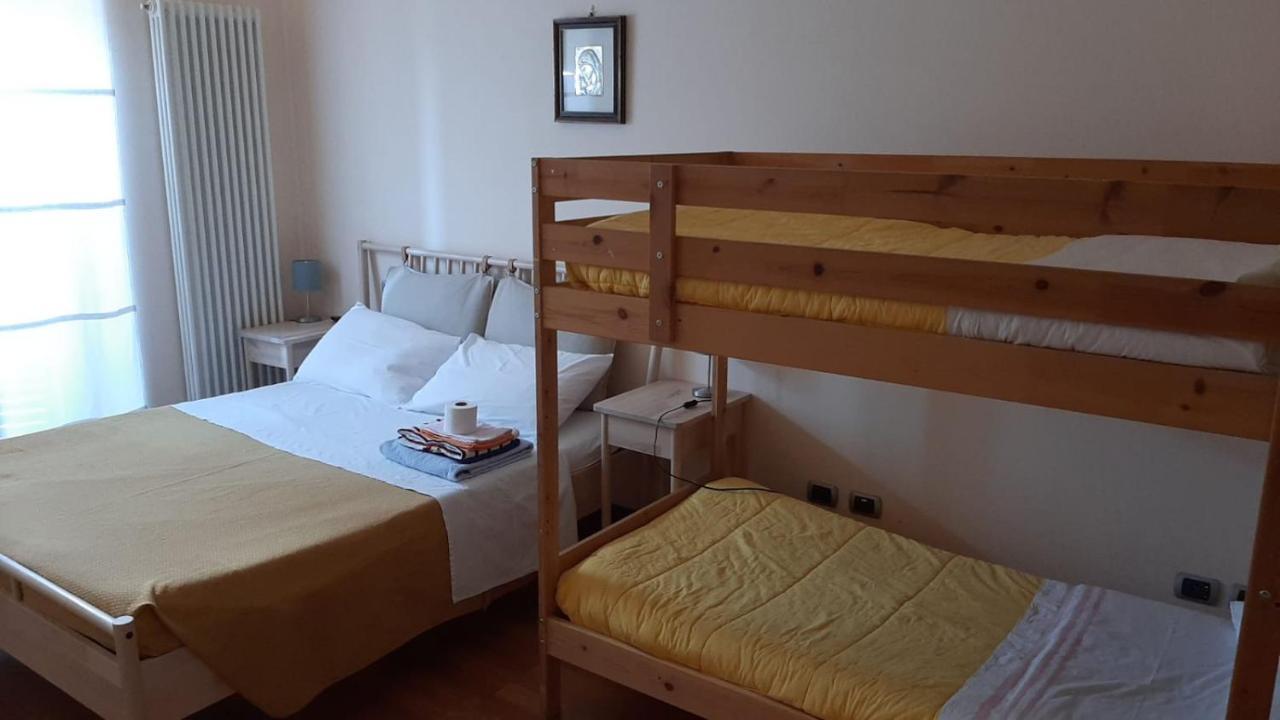 B & B Paradiso Лорето Экстерьер фото