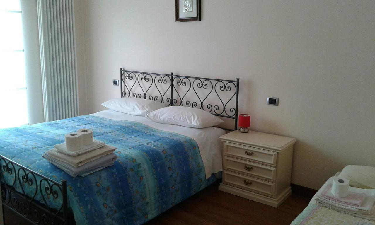 B & B Paradiso Лорето Экстерьер фото